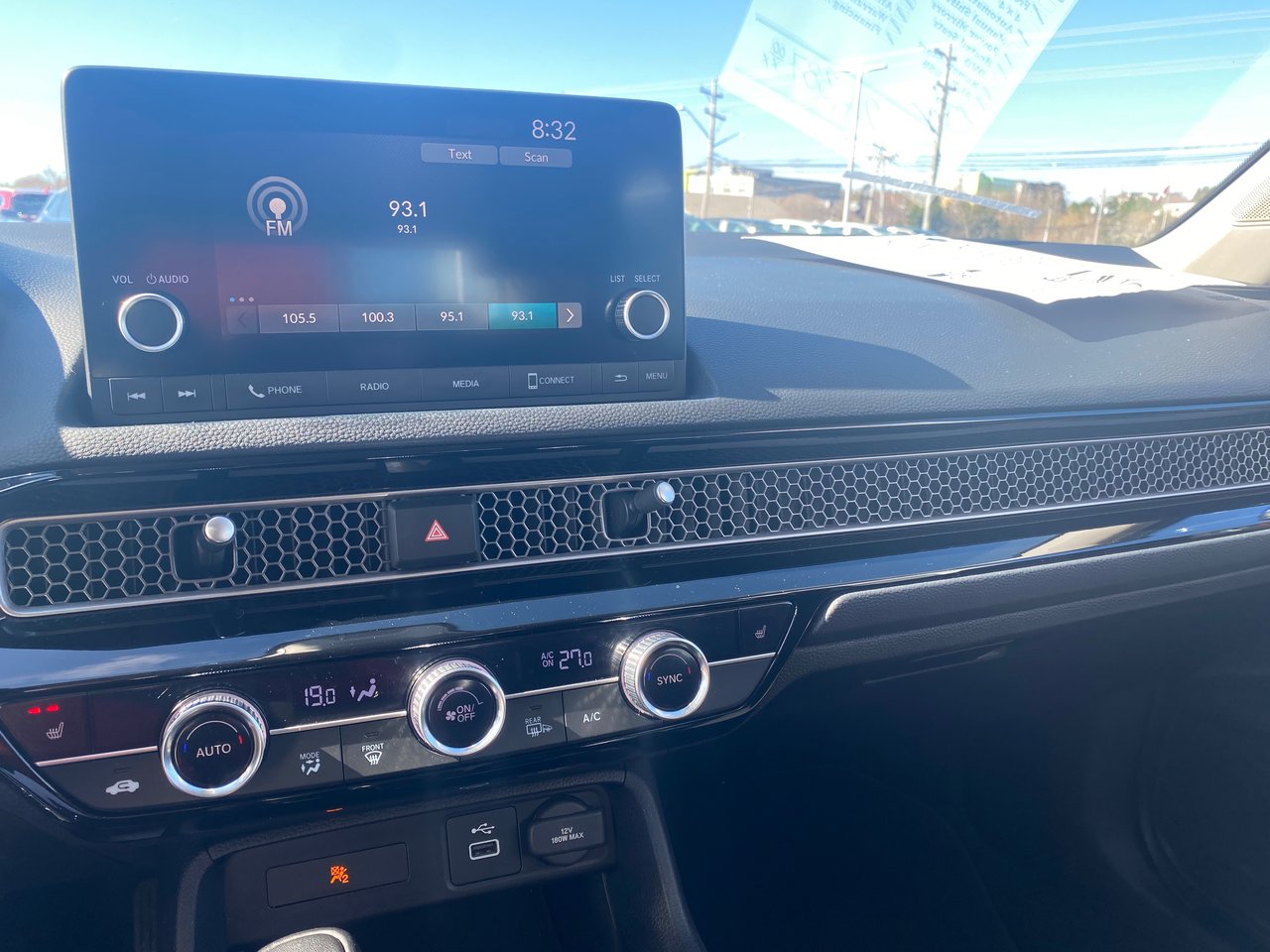 2022 Honda Civic Sedan EX-3