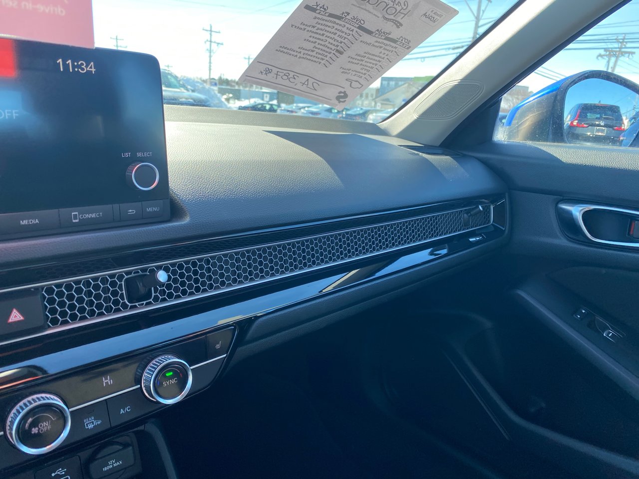 2022 Honda Civic Sedan EX-4