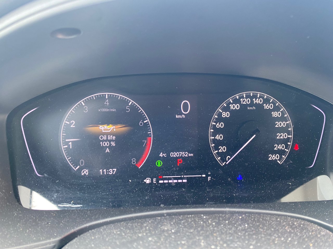 2022 Honda Civic Sedan LX-1