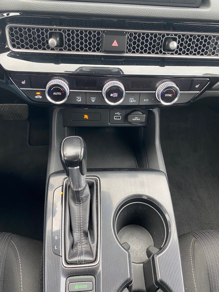 2022 Honda Civic Sedan EX-5