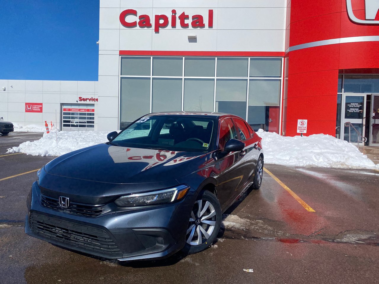 2023 Honda Civic Sedan-0