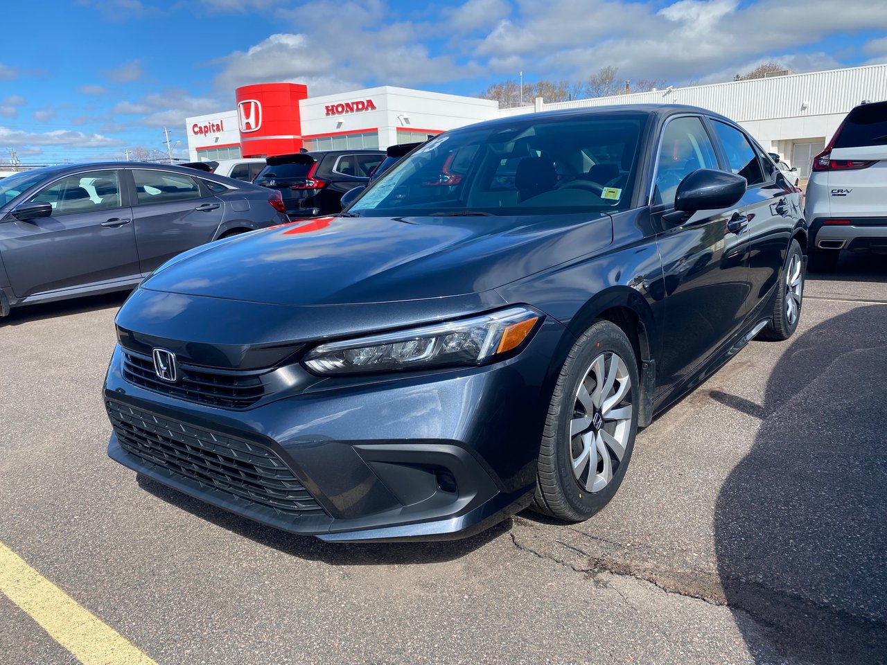 2023 Honda Civic Sedan-0