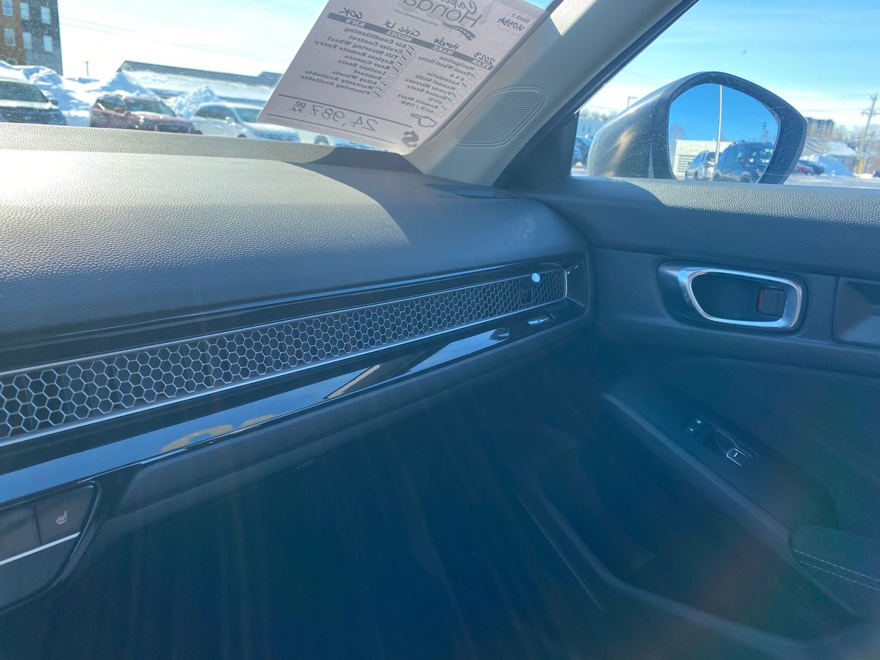 2023 Honda Civic Sedan-5