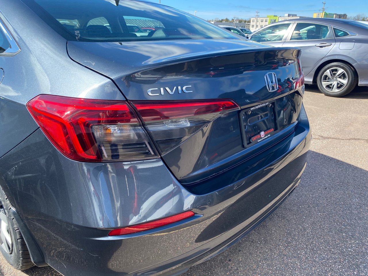2023 Honda Civic Sedan-2