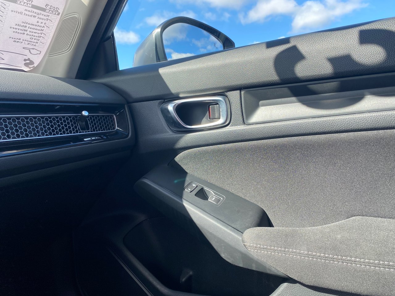 2023 Honda Civic Sedan-5
