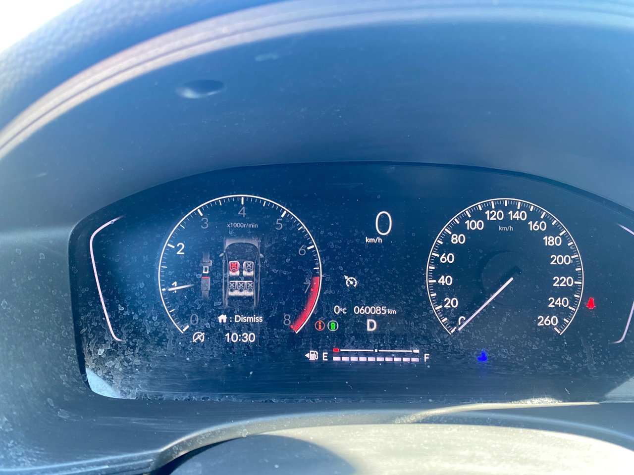 2023 Honda Civic Sedan-1