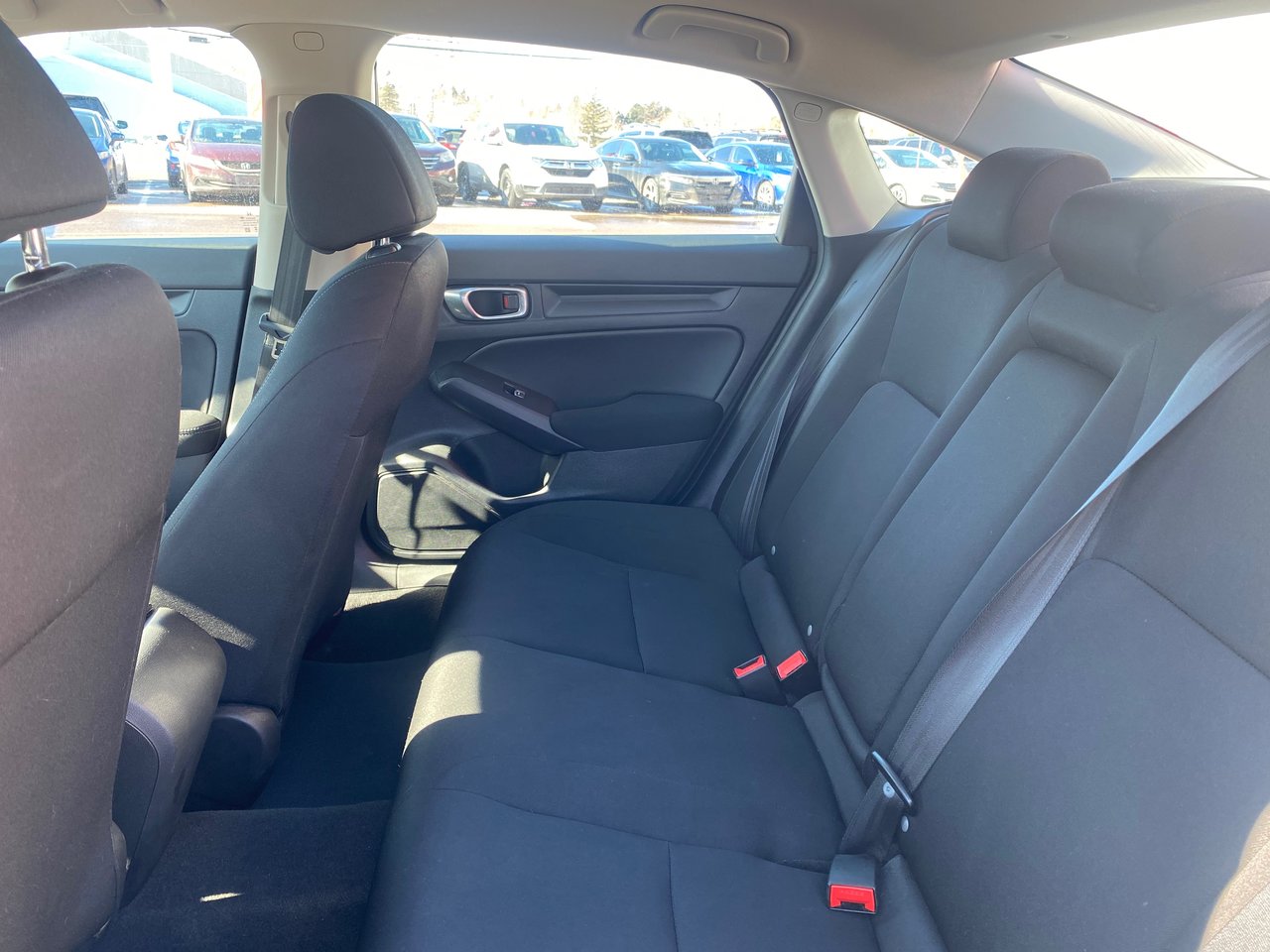 2023 Honda Civic Sedan-4