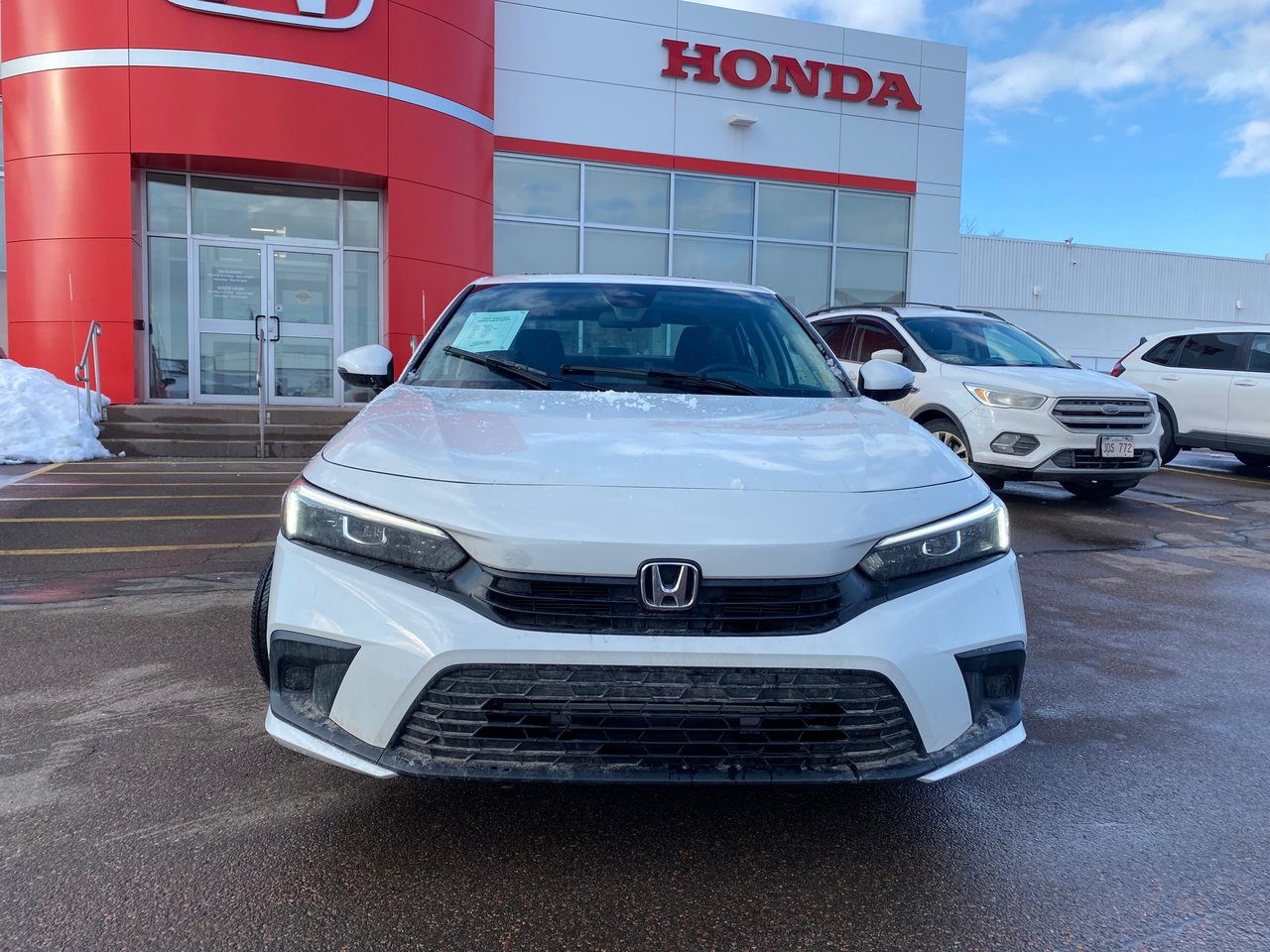 2024 Honda Civic Sedan EX-7