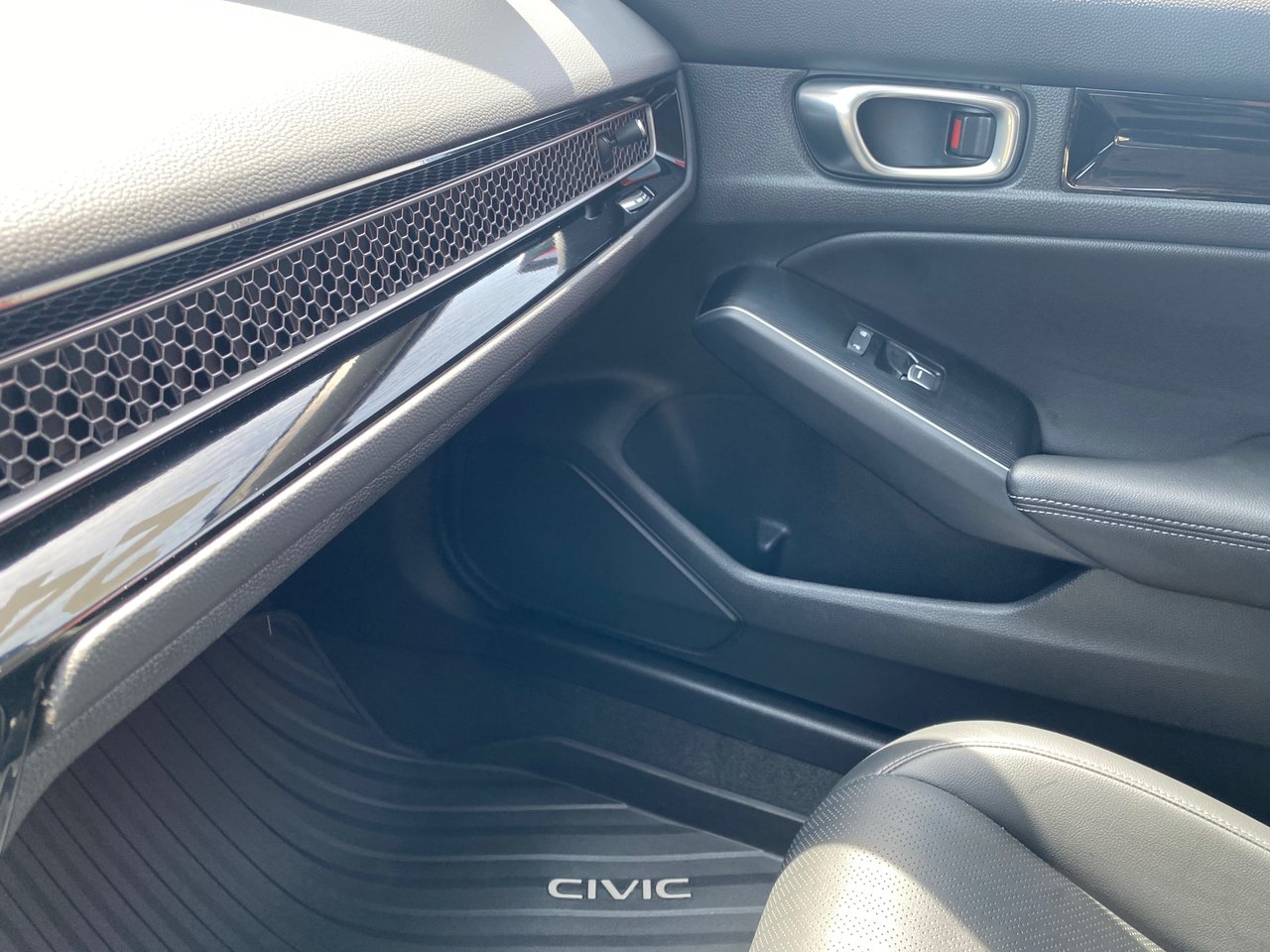 Honda Civic Sedan Touring 2024-5