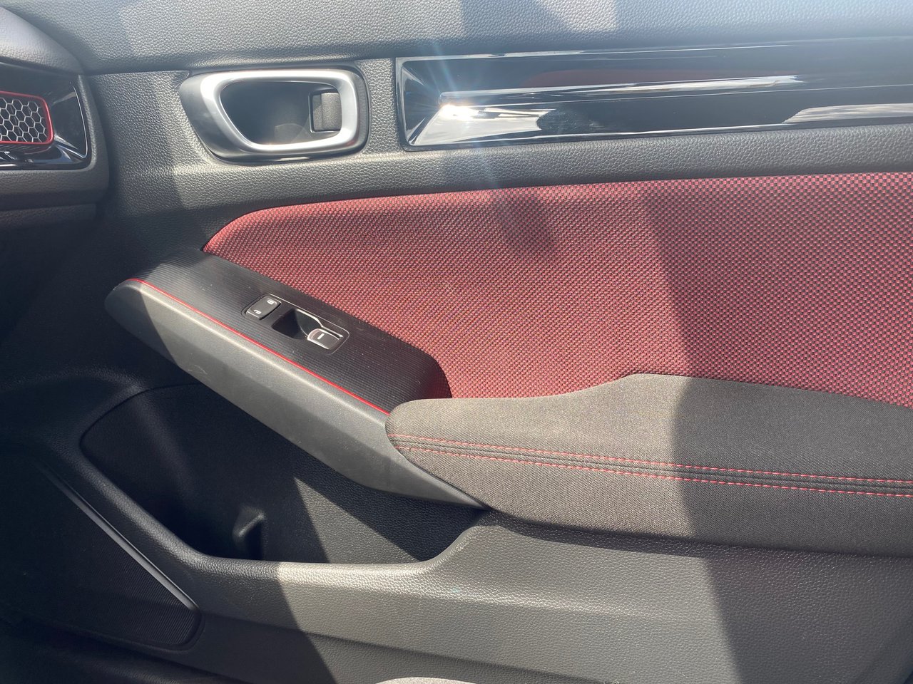 2024 Honda Civic Si Sedan-10