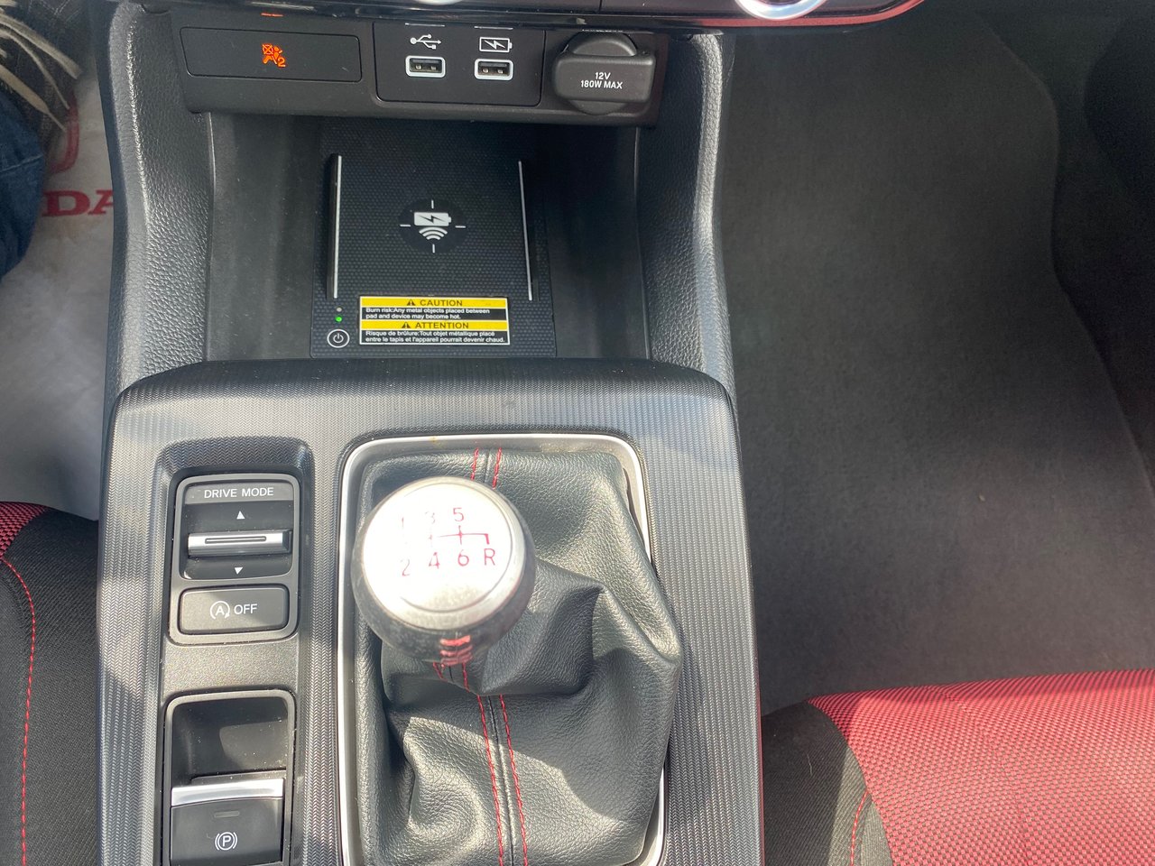 2024 Honda Civic Si Sedan-9