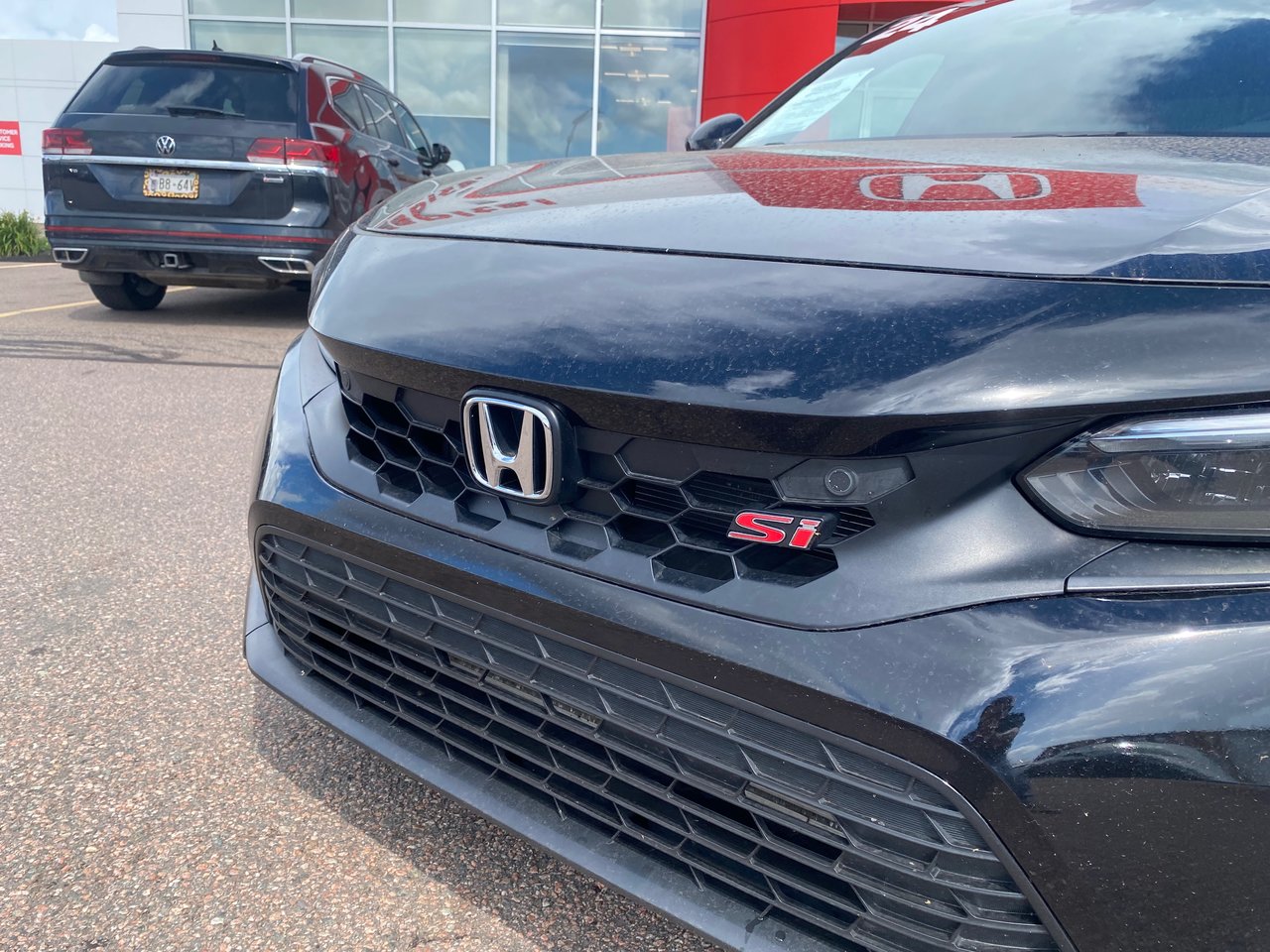 2024 Honda Civic Si Sedan-8
