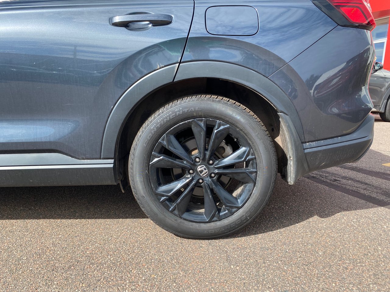 Honda CR-V Hybrid Touring 2023-1