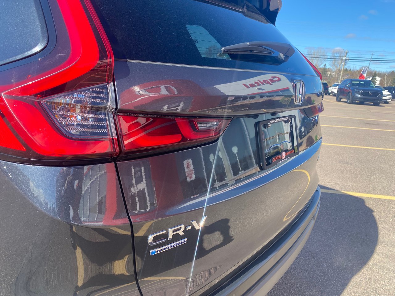 2024 Honda CR-V Hybrid Touring-2