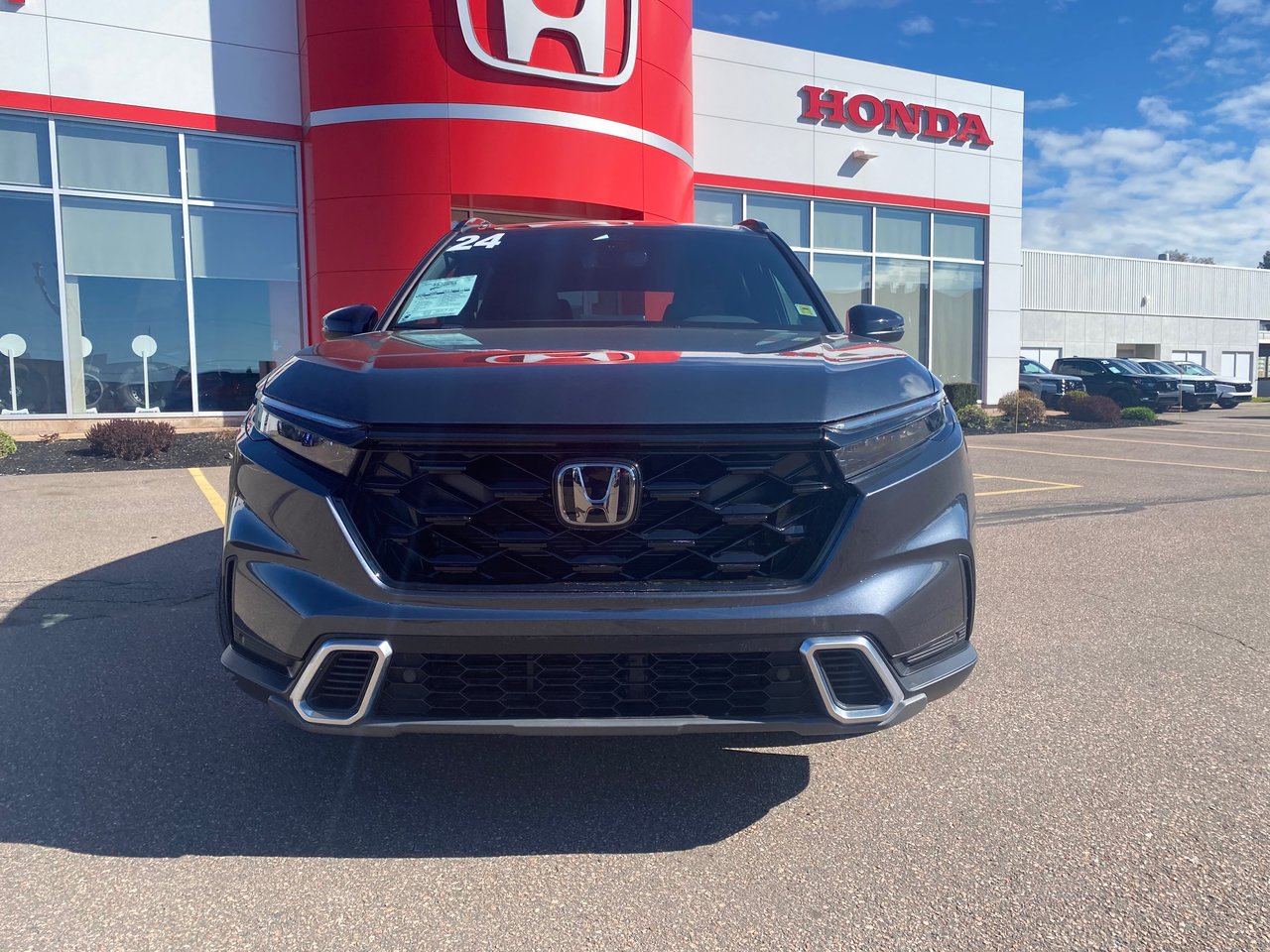 2024 Honda CR-V Hybrid Touring-6