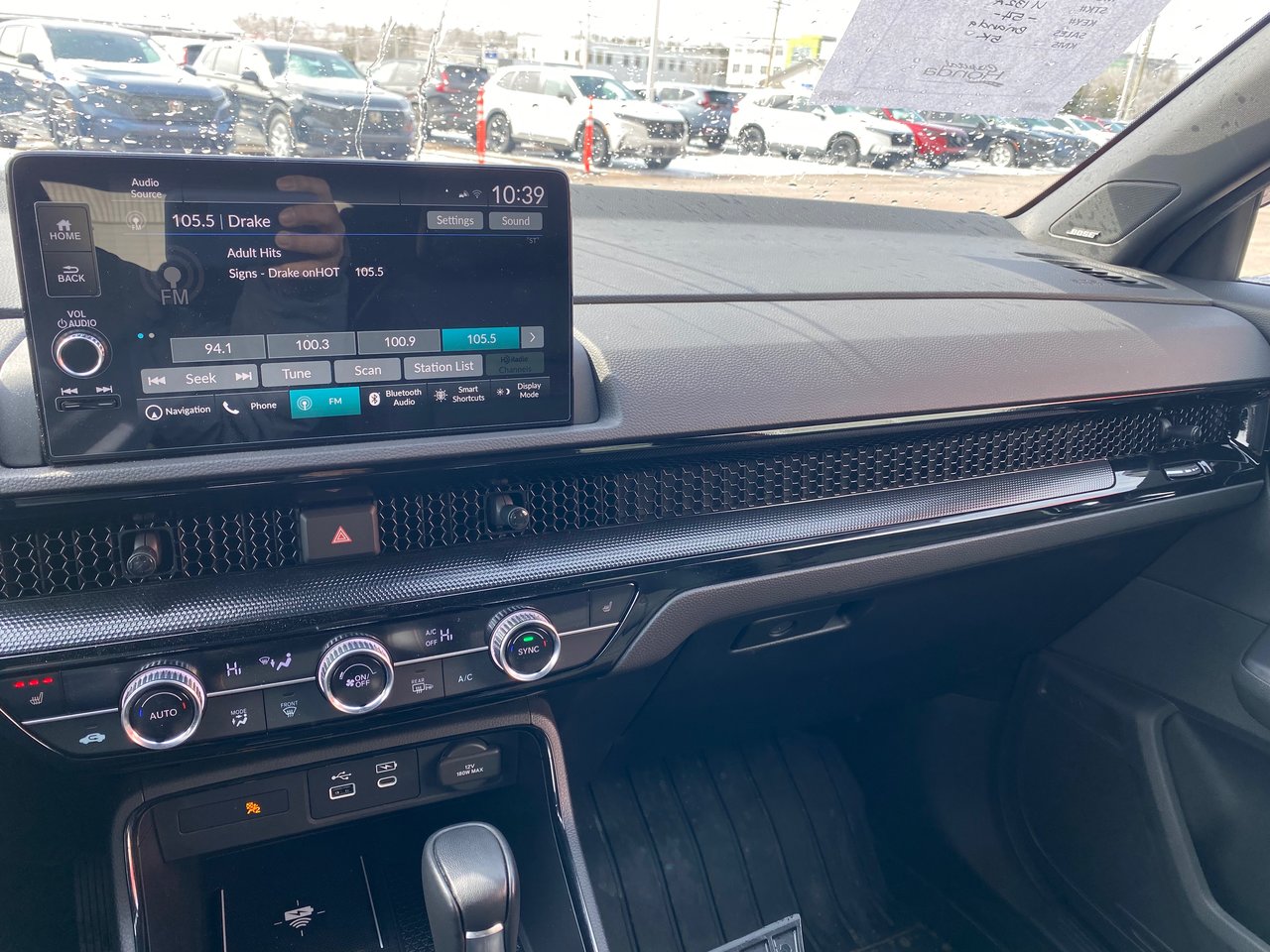 Honda CR-V Hybrid Touring 2024-6