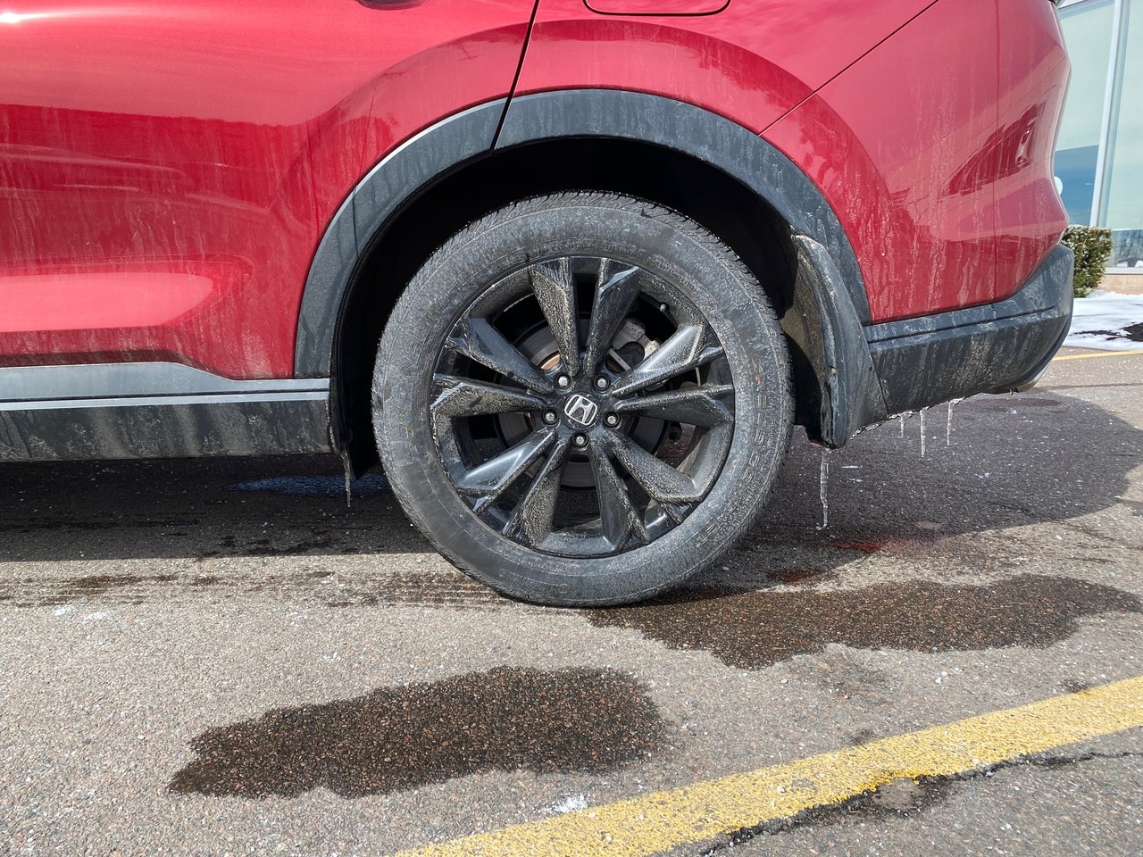 Honda CR-V Hybrid Touring 2024-3