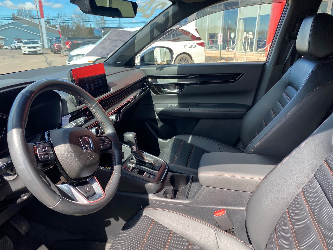 Honda CR-V Hybrid Touring 2024-5