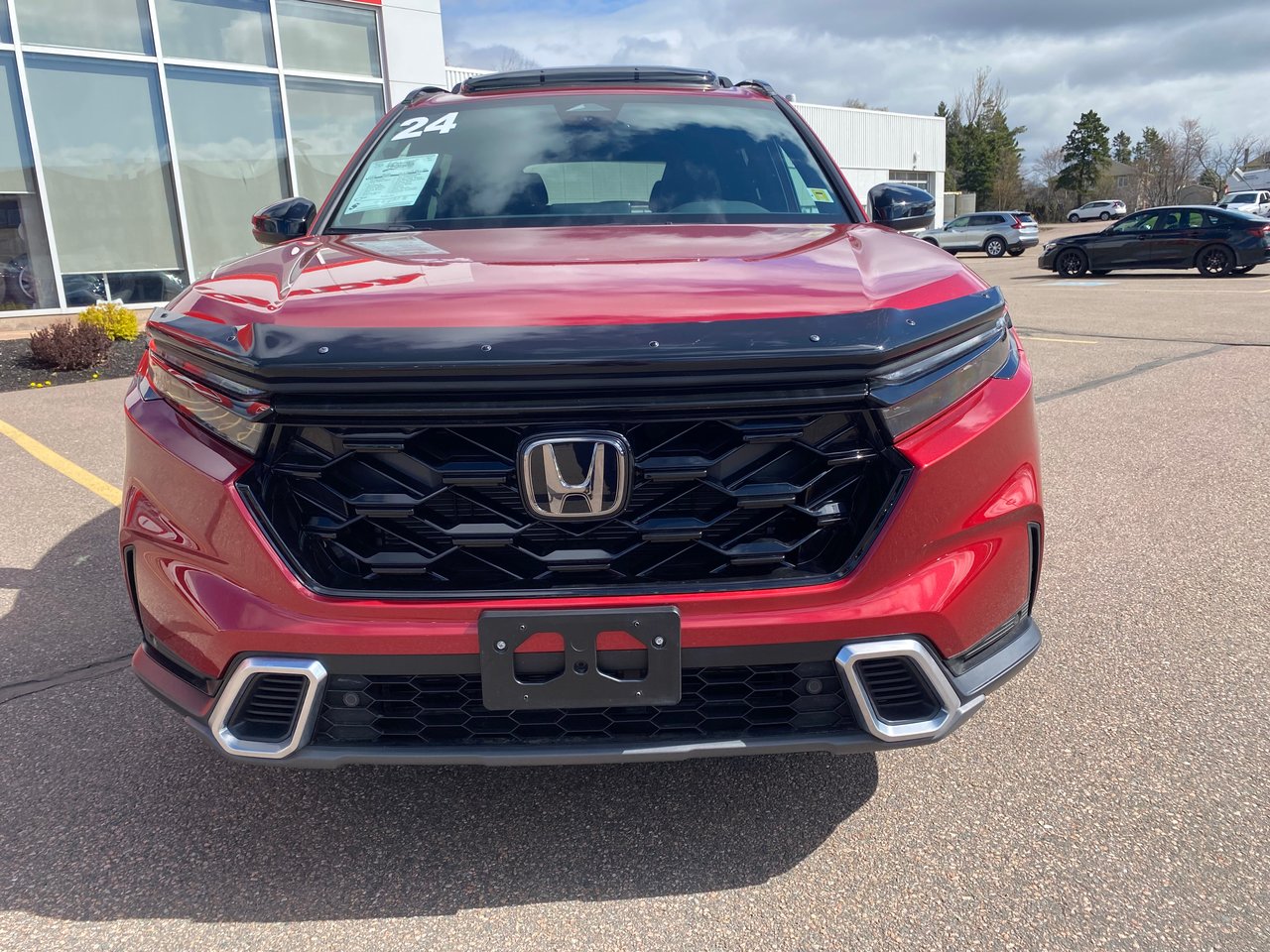 Honda CR-V Hybrid Touring 2024-2