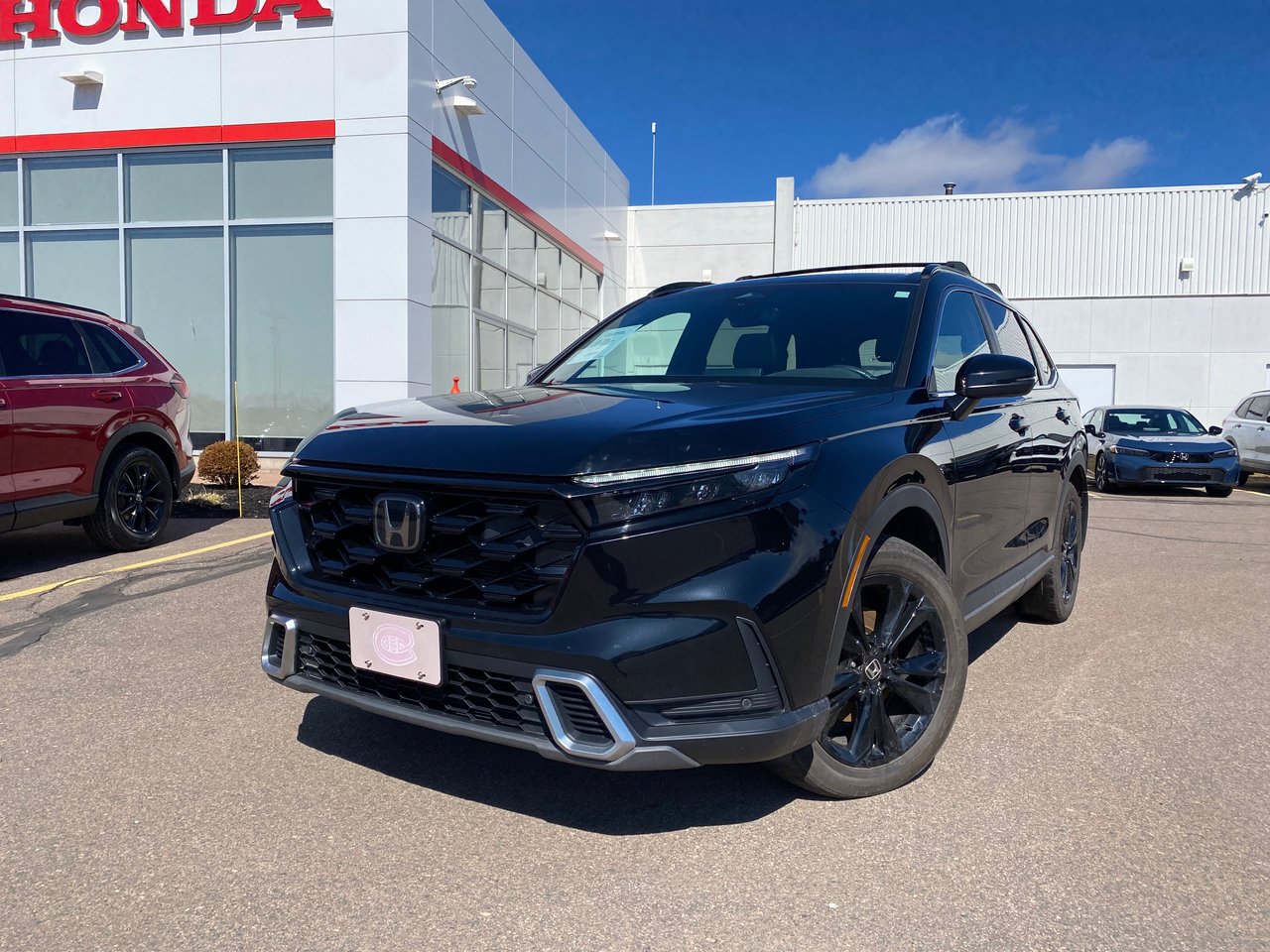 Honda CR-V Hybrid Touring 2024-0