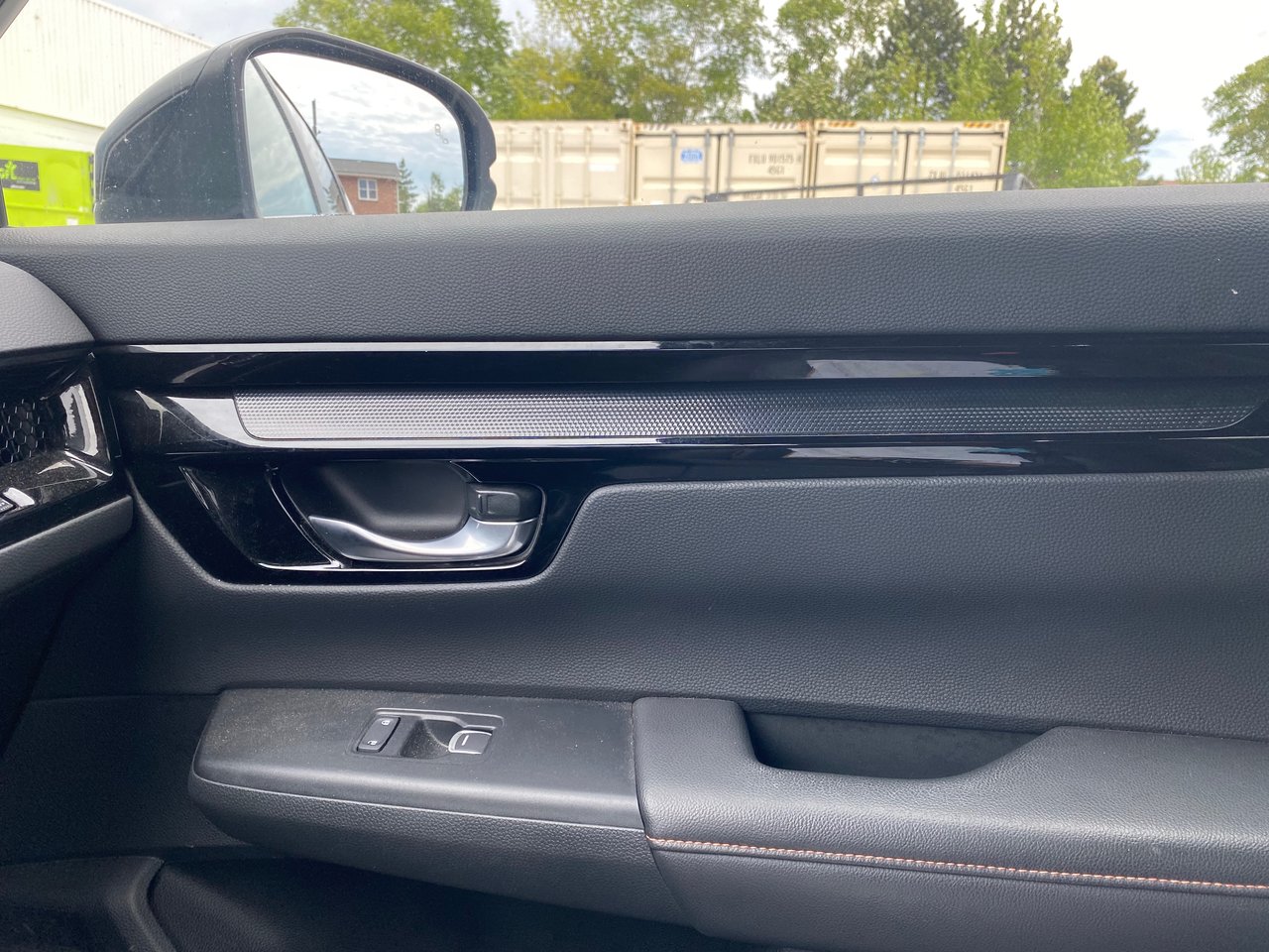 2024 Honda CR-V Hybrid Touring-4