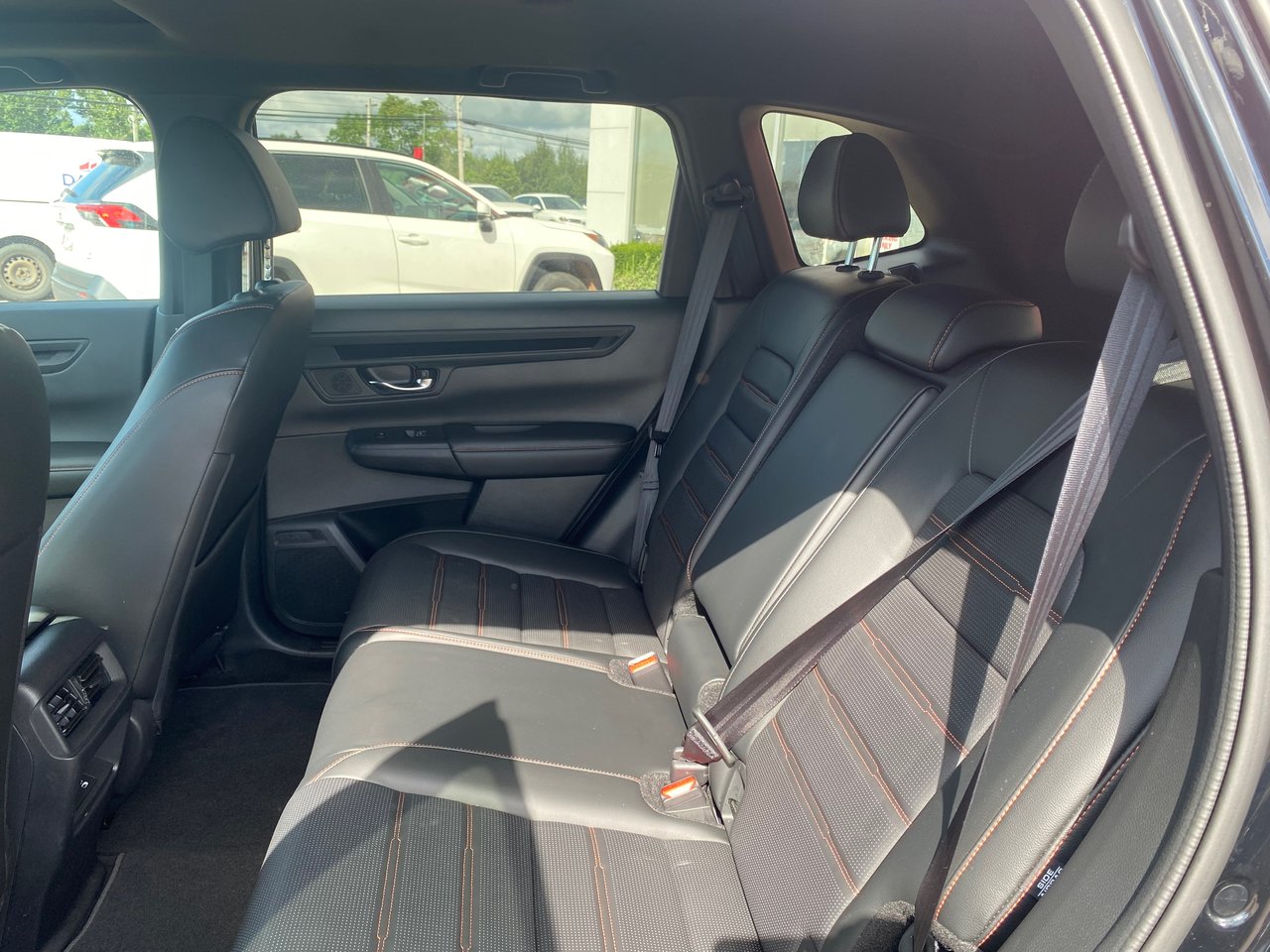 2025 Honda CR-V Hybrid EX-L-7