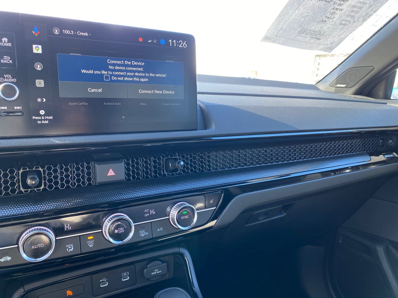 2026 Honda CR-V Hybrid Touring-4