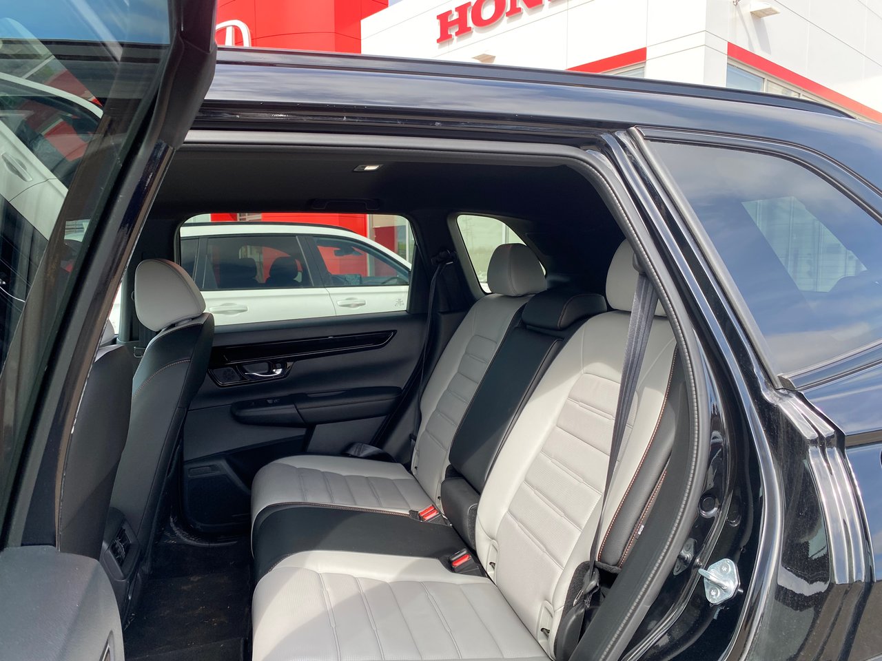 2026 Honda CR-V Hybrid Touring-5