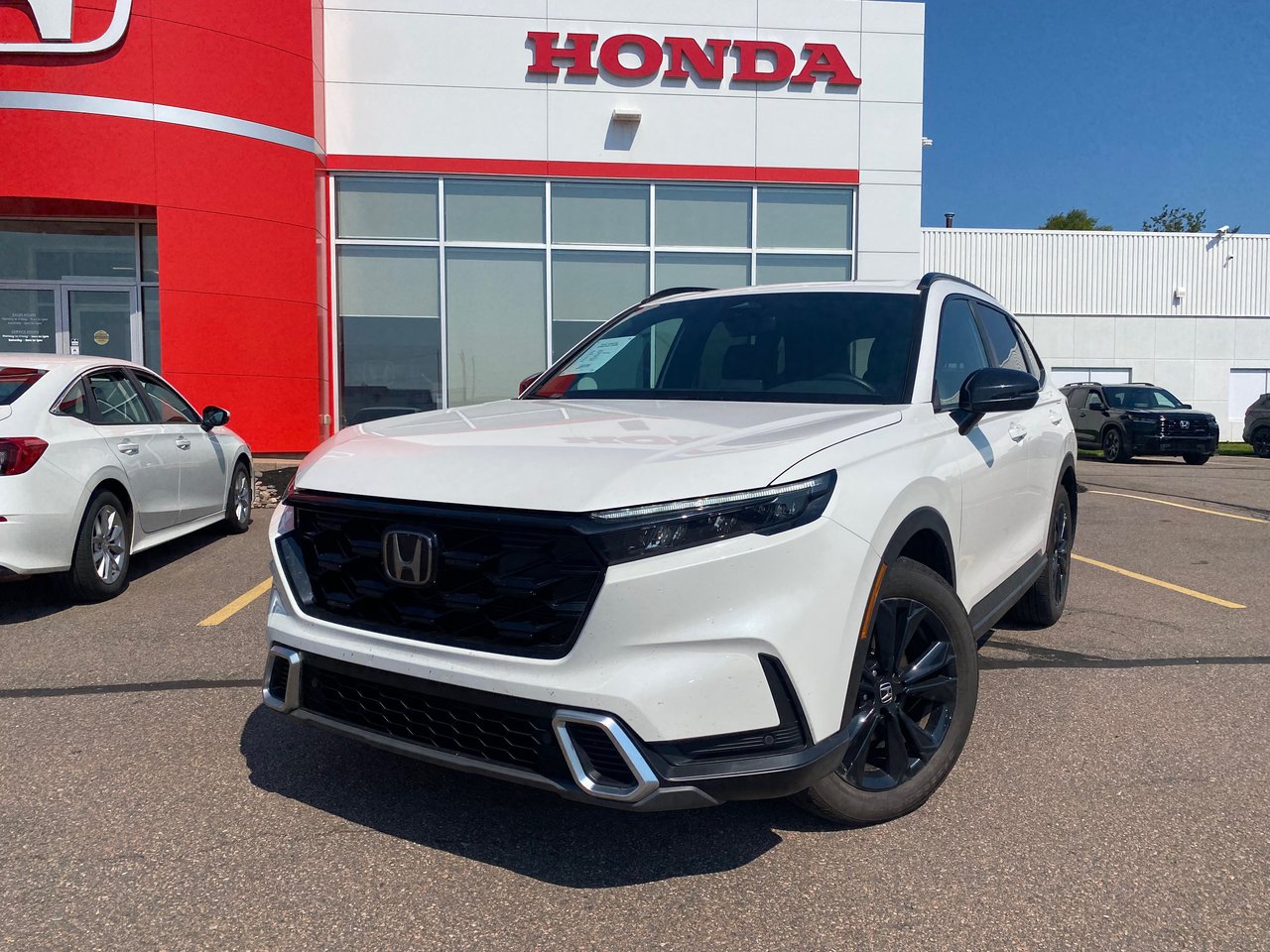 2026 Honda CR-V Hybrid Touring-0