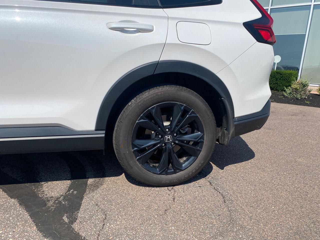2026 Honda CR-V Hybrid Touring-2