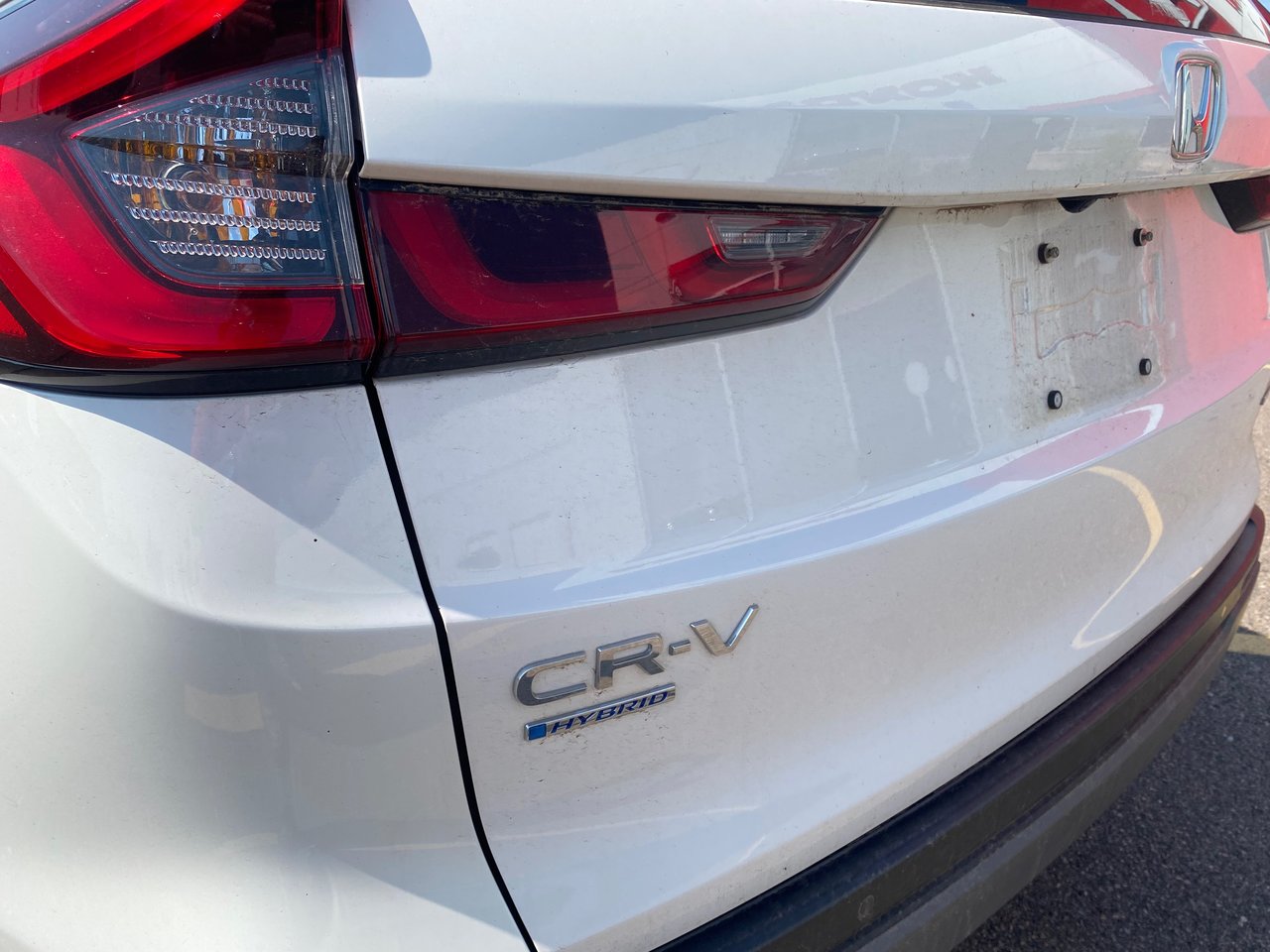 2026 Honda CR-V Hybrid Touring-5
