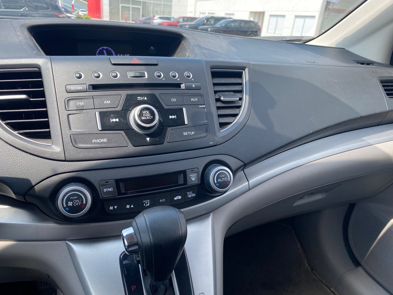 2014 Honda CR-V EX-4