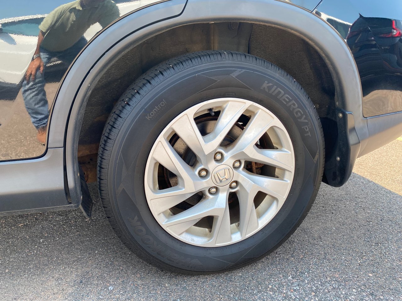 2015 Honda CR-V EX-L-4
