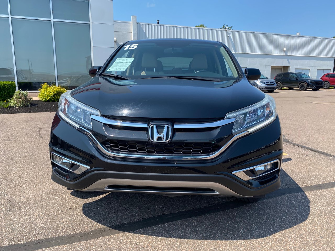 2015 Honda CR-V EX-L-6