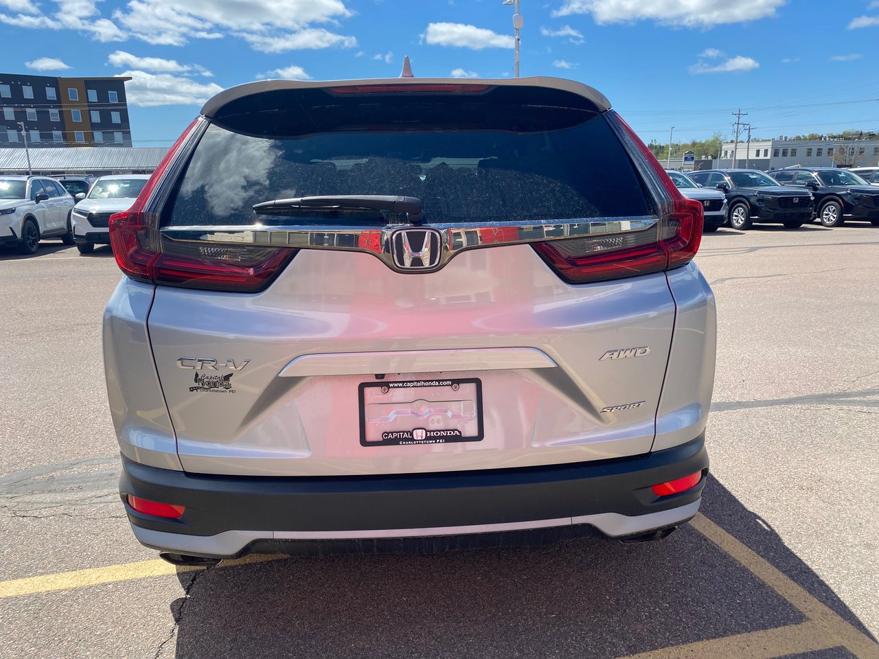 2017 Honda CR-V EX-L-1