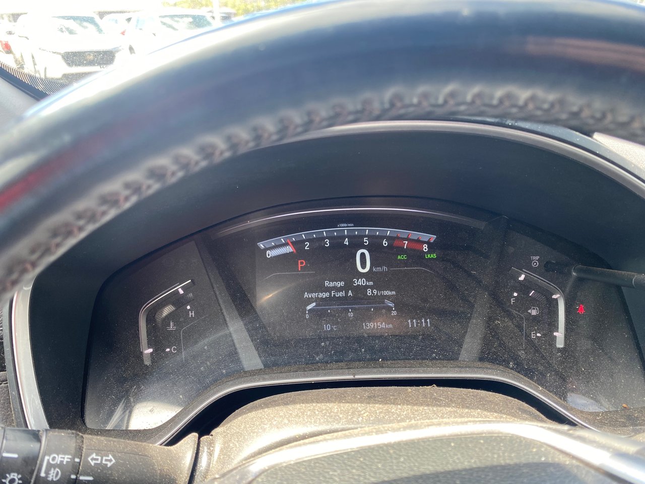 2017 Honda CR-V EX-L-5