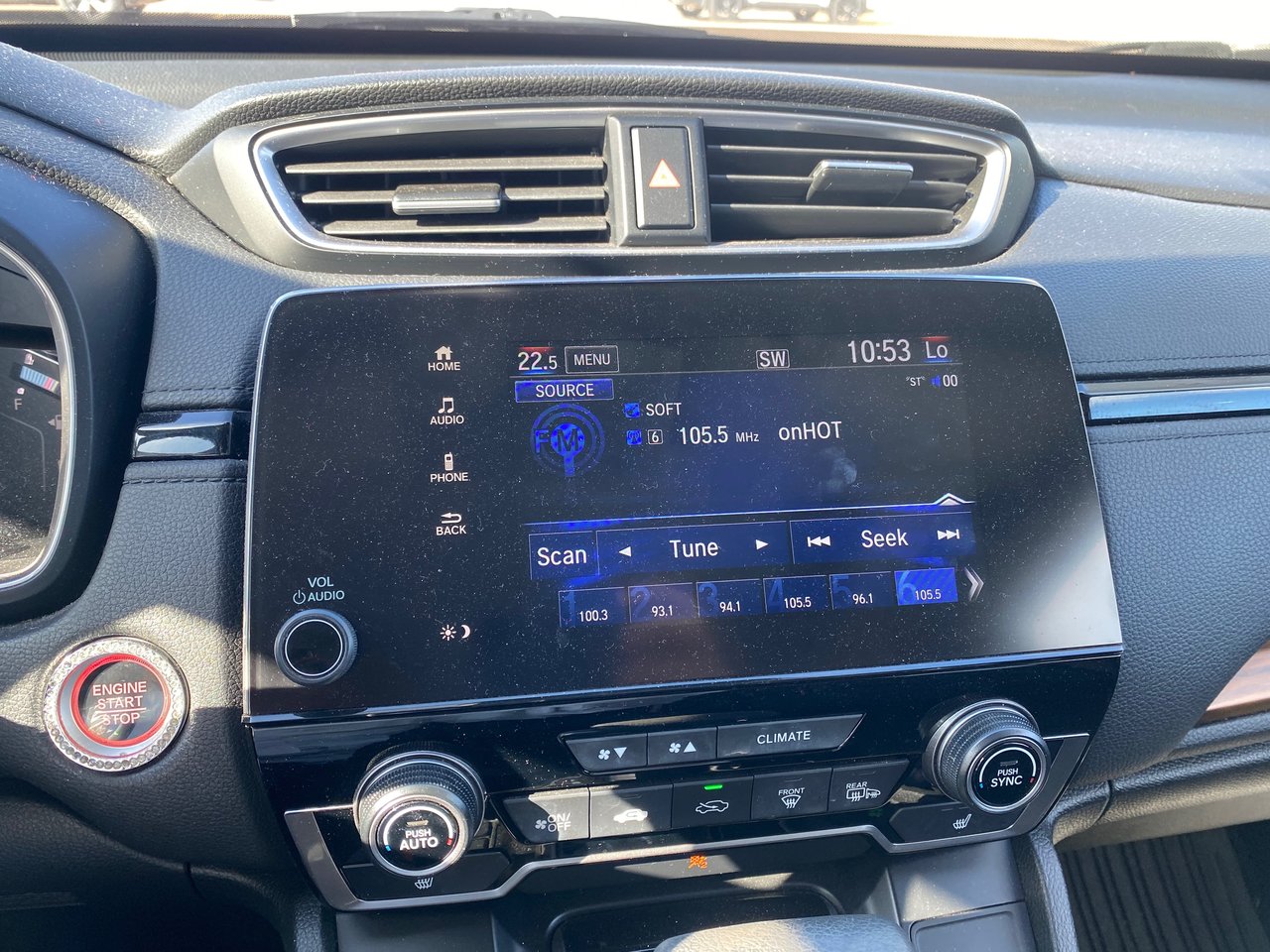 Honda CR-V EX 2018-3