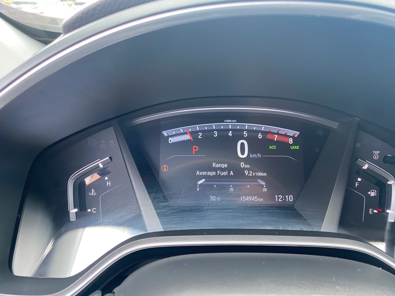 2018 Honda CR-V EX-L-1