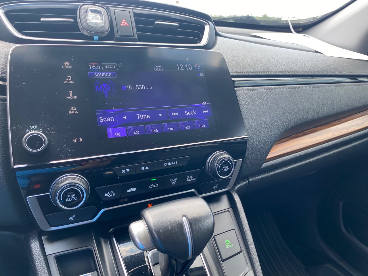 2018 Honda CR-V EX-L-4