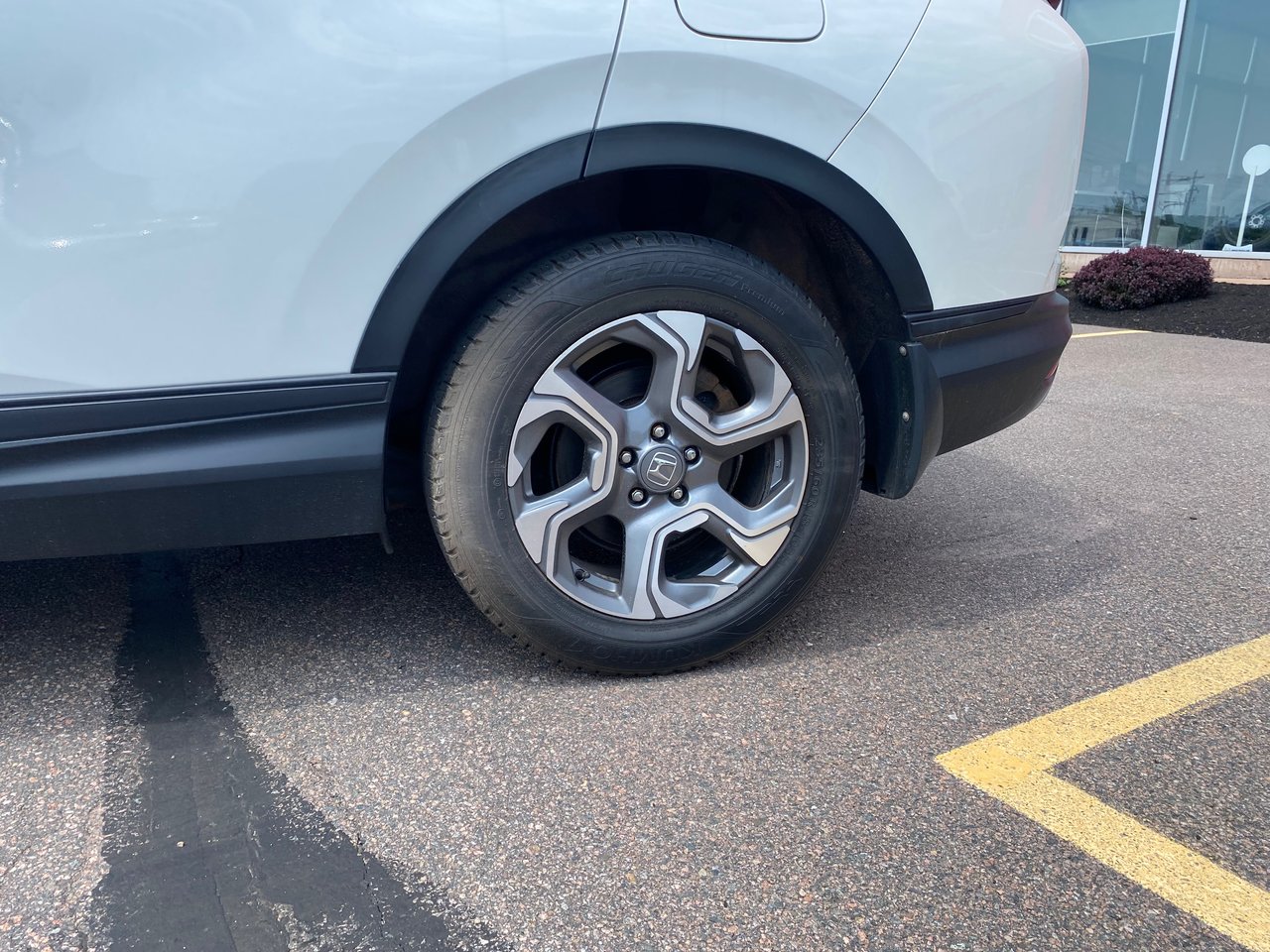 2018 Honda CR-V EX-L-2