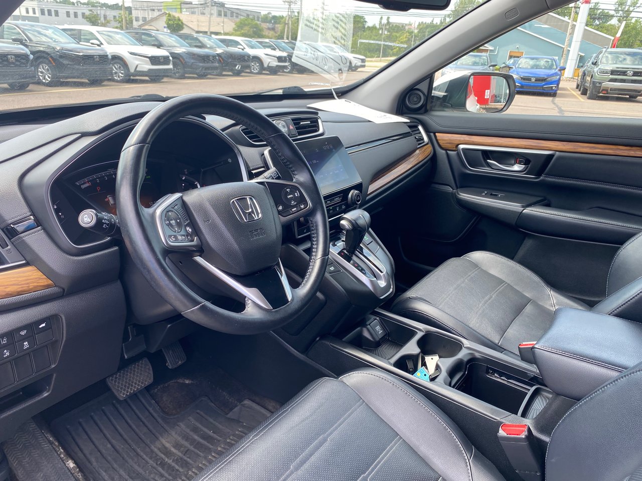 2018 Honda CR-V EX-L-6