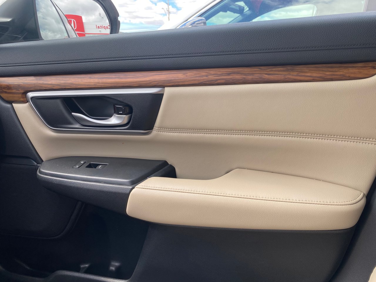 2018 Honda CR-V Touring-5