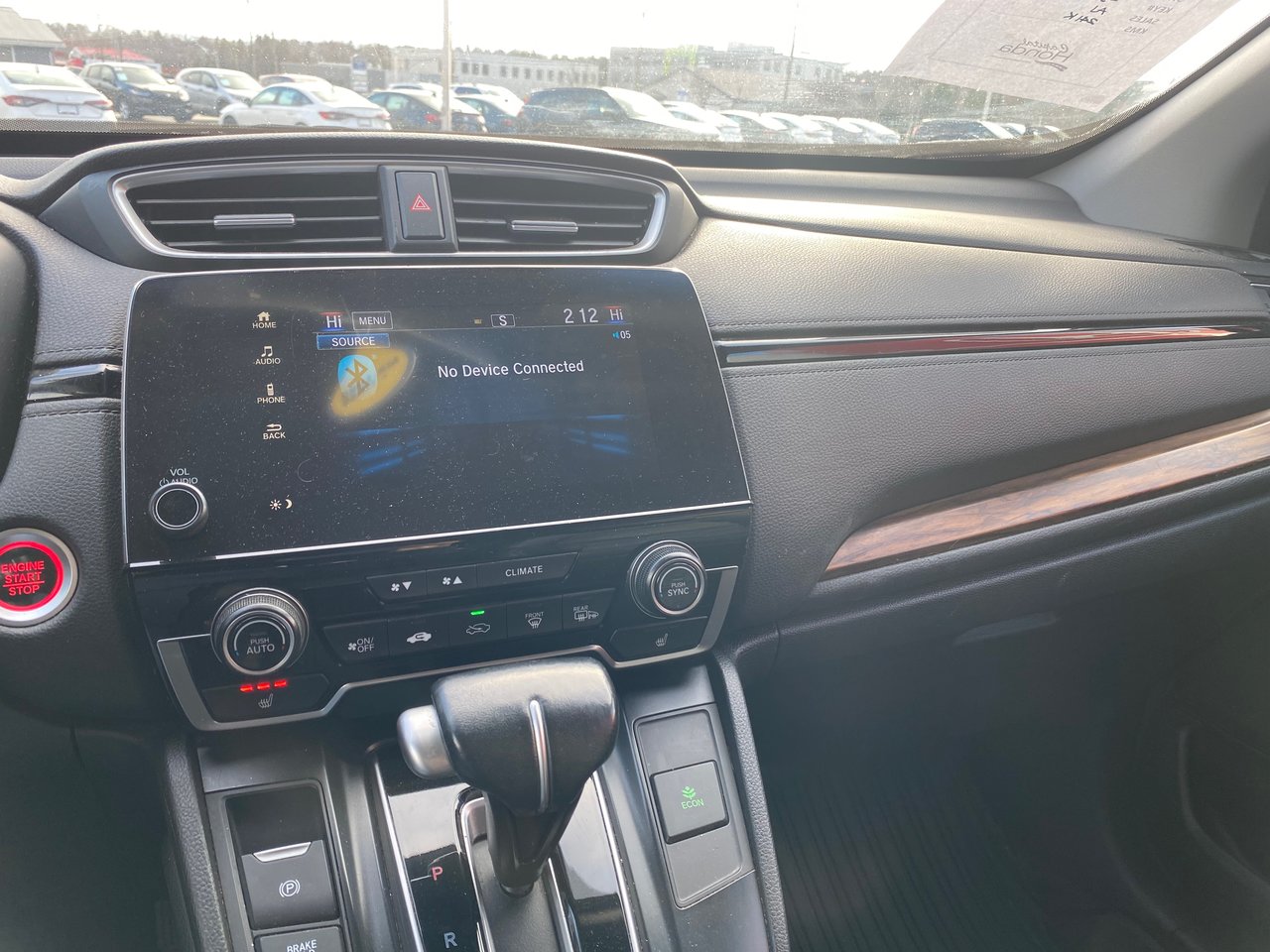 2019 Honda CR-V EX-L-4