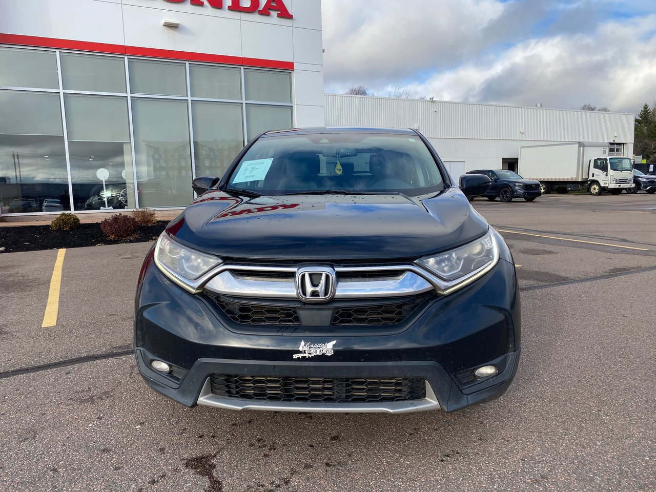 2019 Honda CR-V EX-L-3