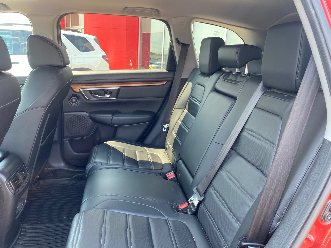 Honda CR-V EX-L 2019-4