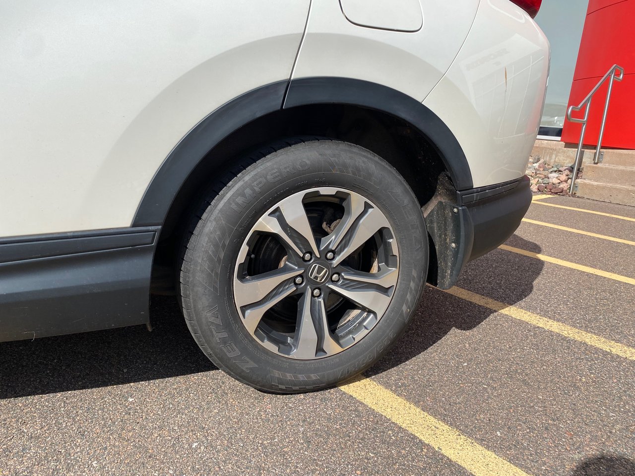 2019 Honda CR-V LX-2
