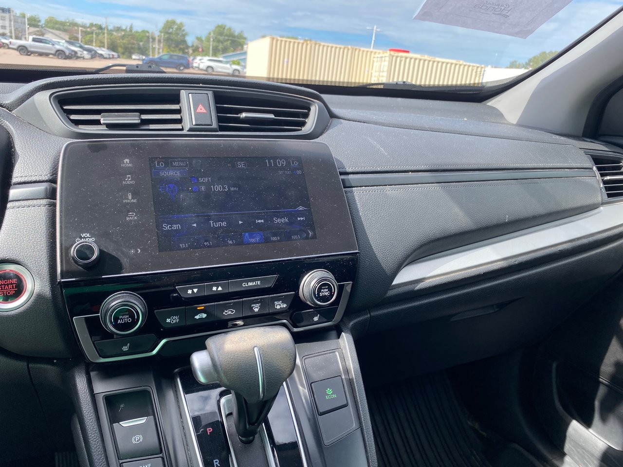 2019 Honda CR-V LX-3