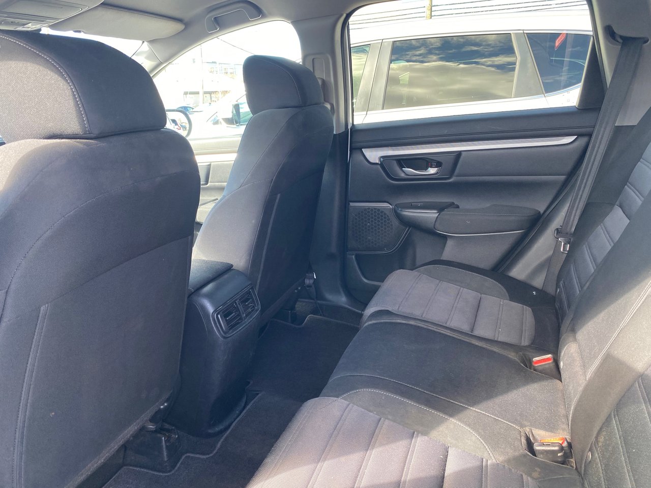 2021 Honda CR-V LX-5