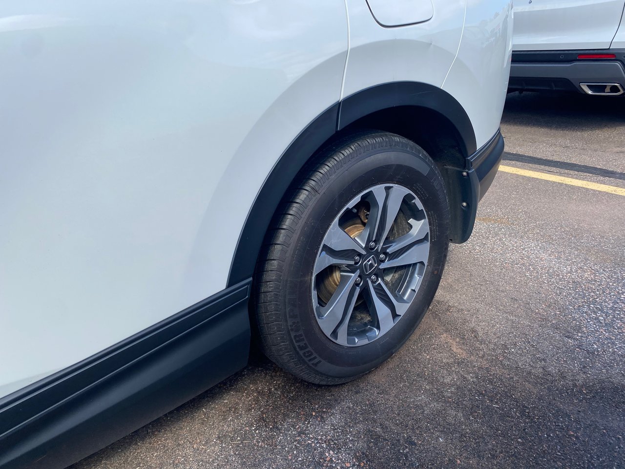 2021 Honda CR-V LX-2