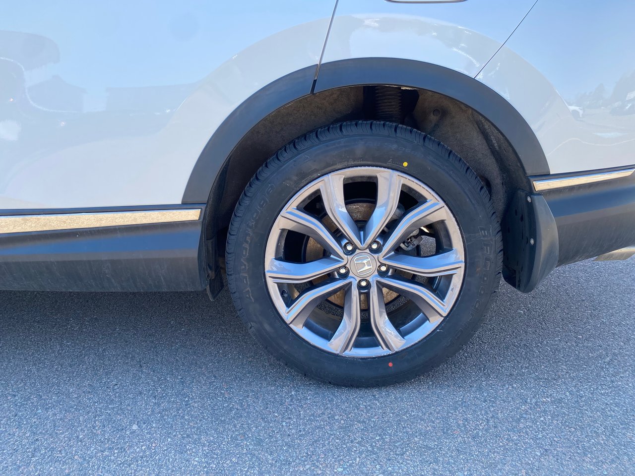 2021 Honda CR-V Sport-1